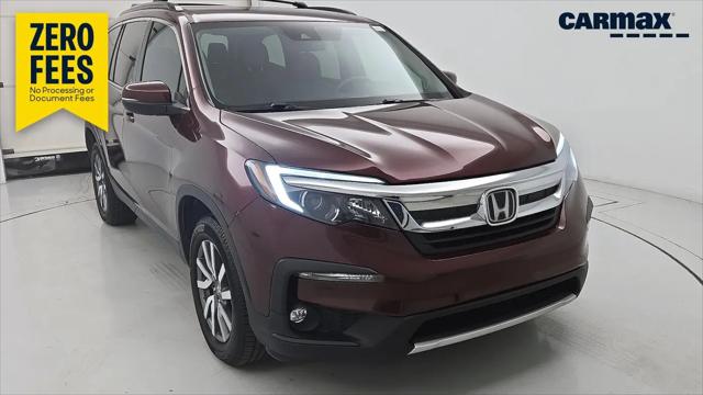 2021 Honda Pilot 2WD EX for sale in Reno, NV