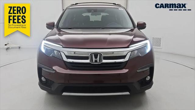 2021 Honda Pilot 2WD EX