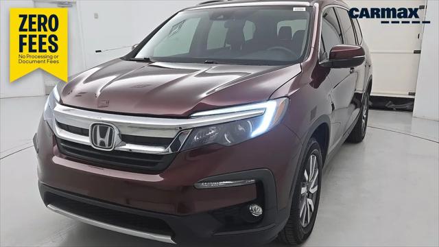 2021 Honda Pilot 2WD EX