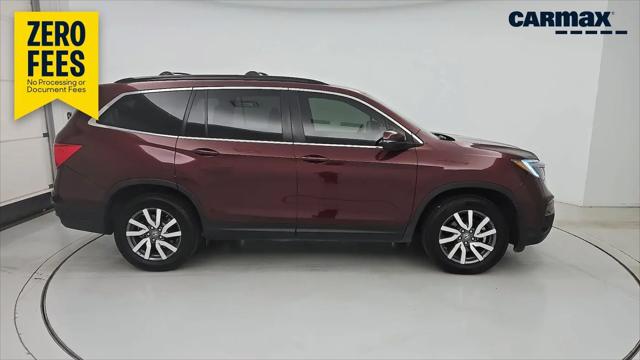 2021 Honda Pilot 2WD EX