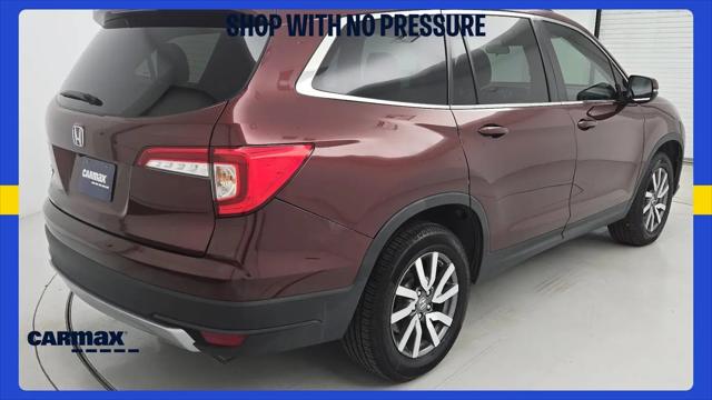 2021 Honda Pilot 2WD EX