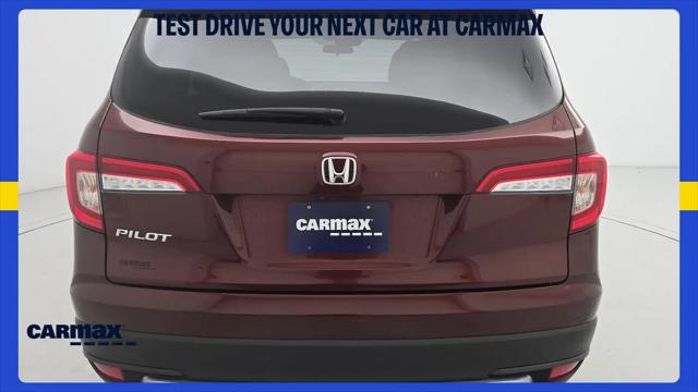 2021 Honda Pilot 2WD EX