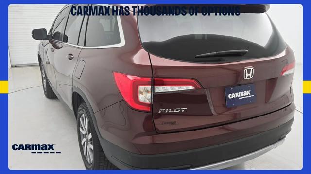 2021 Honda Pilot 2WD EX