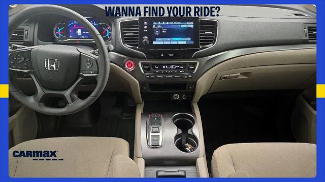 2021 Honda Pilot 2WD EX