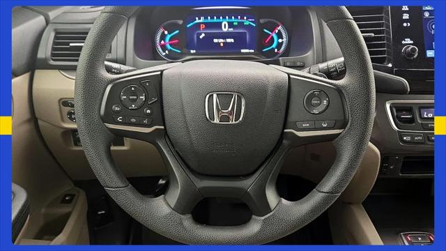 2021 Honda Pilot 2WD EX