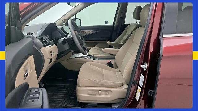 2021 Honda Pilot 2WD EX
