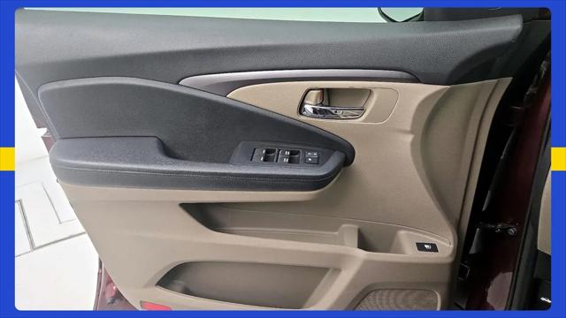 2021 Honda Pilot 2WD EX