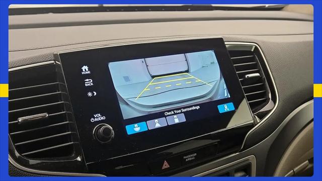 2021 Honda Pilot 2WD EX