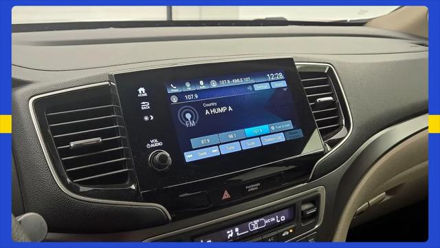 2021 Honda Pilot 2WD EX