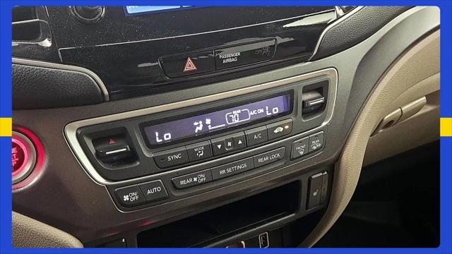 2021 Honda Pilot 2WD EX