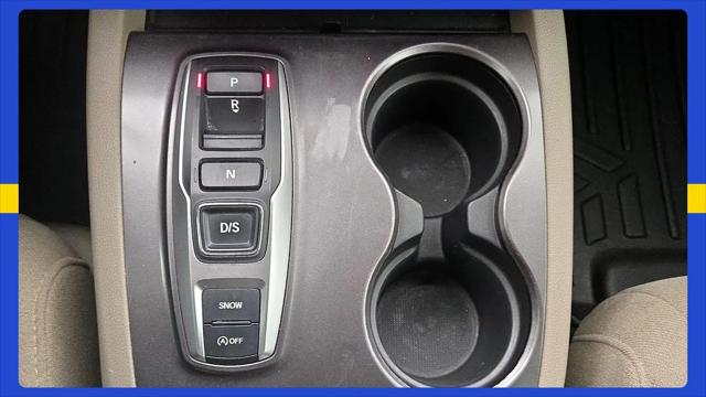 2021 Honda Pilot 2WD EX