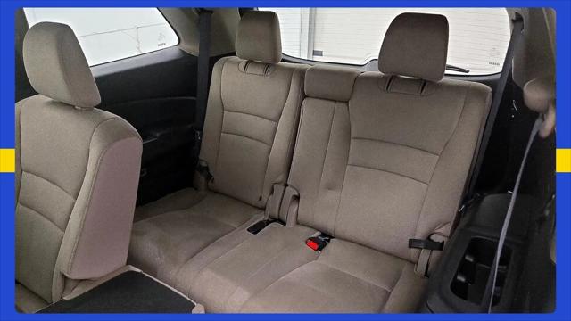 2021 Honda Pilot 2WD EX