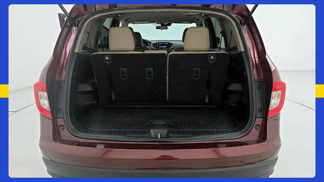 2021 Honda Pilot 2WD EX