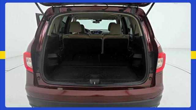 2021 Honda Pilot 2WD EX
