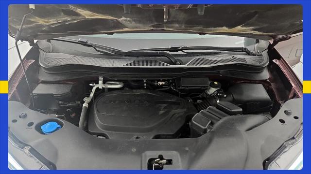 2021 Honda Pilot 2WD EX