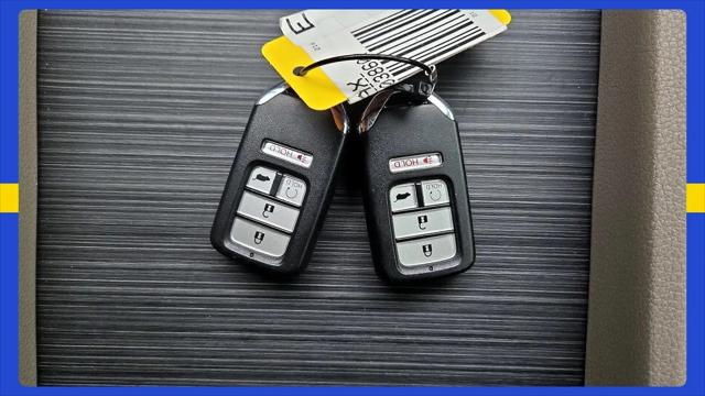 2021 Honda Pilot 2WD EX