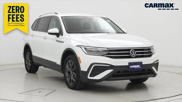 2022 Volkswagen Tiguan 2.0T SE for sale in Reno, NV