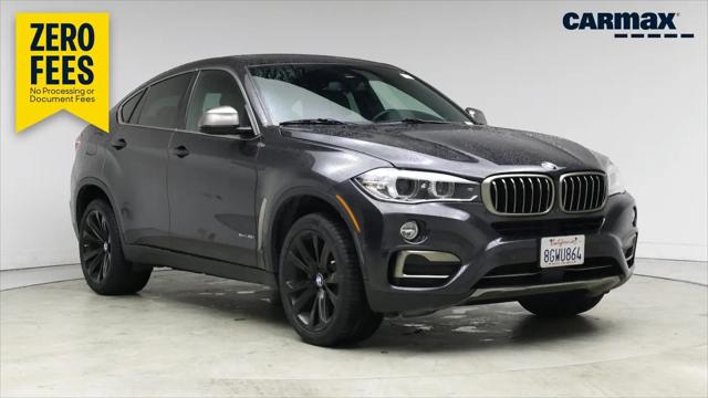 2018 BMW X6 xDrive35i for sale in Federal Heights, CO
