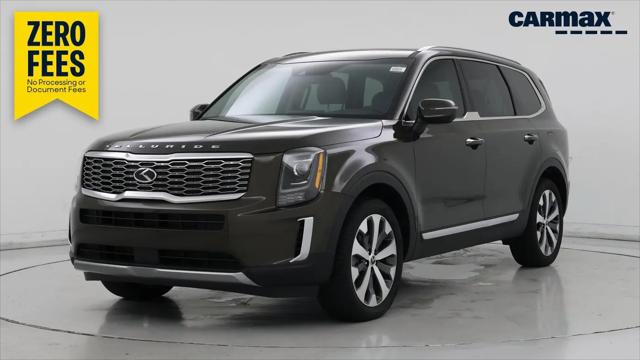 2021 Kia Telluride S for sale in Greensboro, NC