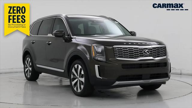 2021 Kia Telluride S for sale in Greensboro, NC