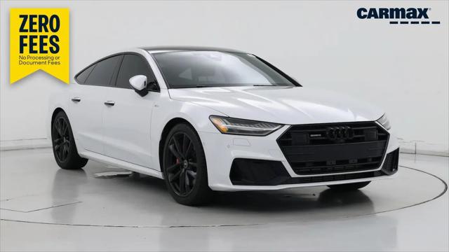 2021 Audi A7 Premium Plus 55 TFSI quattro S tronic for sale in Greensboro, NC