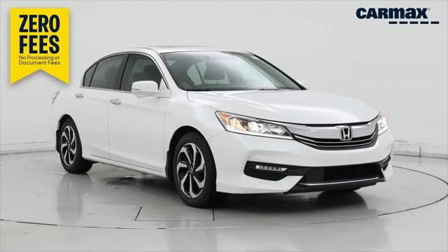 2016 Honda Accord EX-L for sale in Greensboro, NC