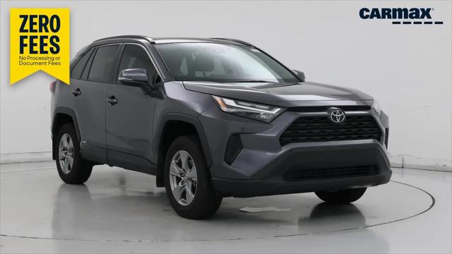 2025 Toyota RAV4 Hybrid XLE for sale in Greensboro, NC