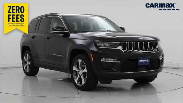 2023 Jeep Grand Cherokee Limited 4x4 for sale in Greensboro, NC