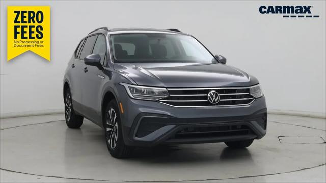 2022 Volkswagen Tiguan for sale near Columbus, OH