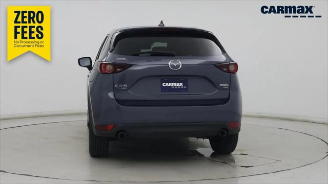 2021 Mazda CX-5 Carbon Edition Turbo