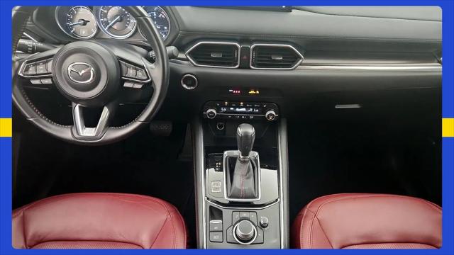 2021 Mazda CX-5 Carbon Edition Turbo