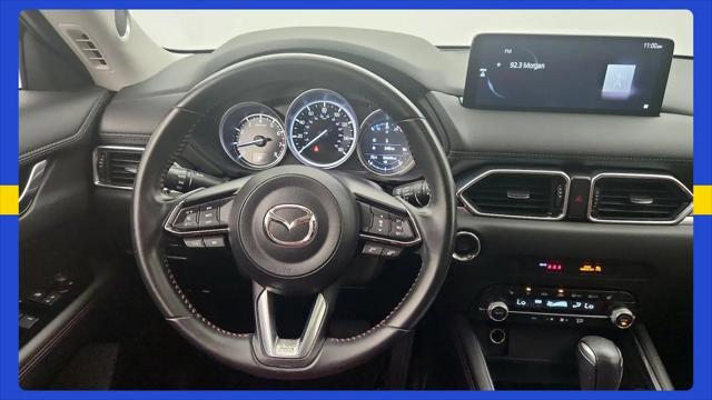 2021 Mazda CX-5 Carbon Edition Turbo