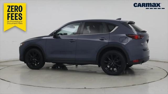 2021 Mazda CX-5 Carbon Edition Turbo