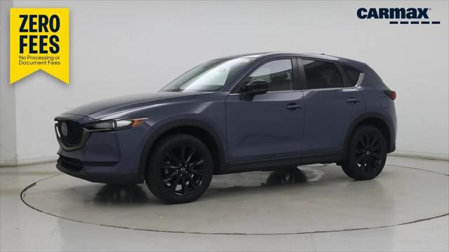 2021 Mazda CX-5 Carbon Edition Turbo