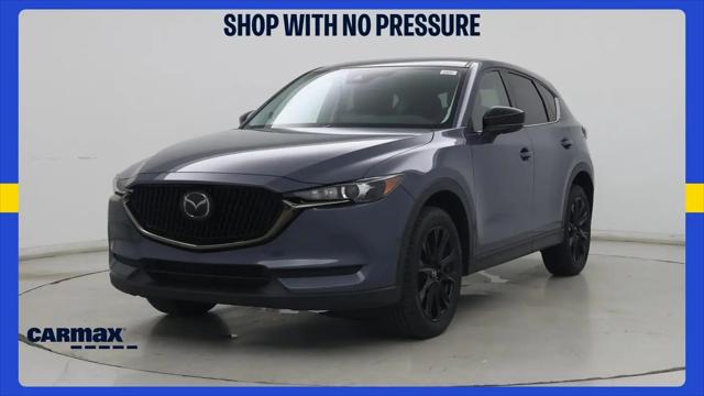 2021 Mazda CX-5 Carbon Edition Turbo