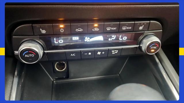 2021 Mazda CX-5 Carbon Edition Turbo