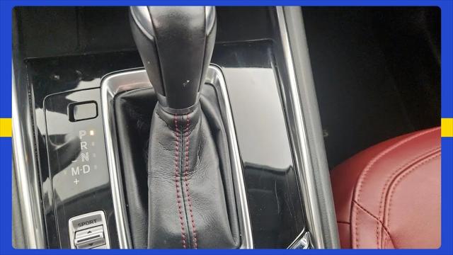 2021 Mazda CX-5 Carbon Edition Turbo