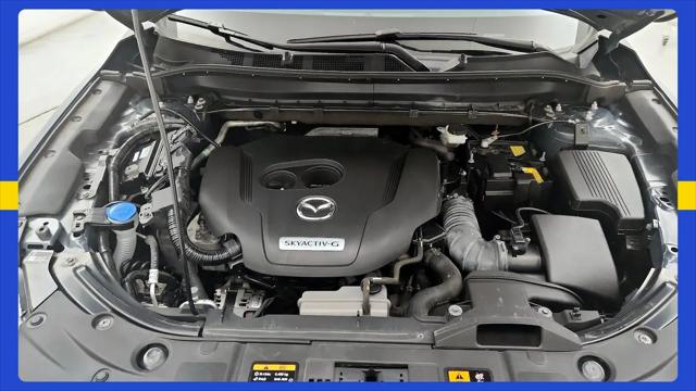 2021 Mazda CX-5 Carbon Edition Turbo