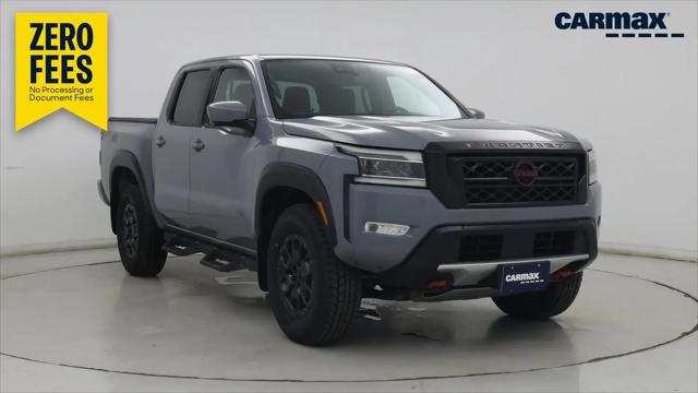 2022 Nissan Frontier Crew Cab PRO-4X 4x4 for sale near Columbus, OH