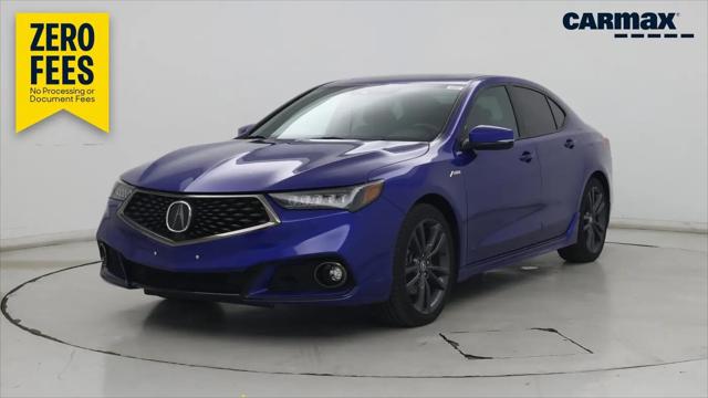 2020 Acura TLX for sale near Columbus, OH