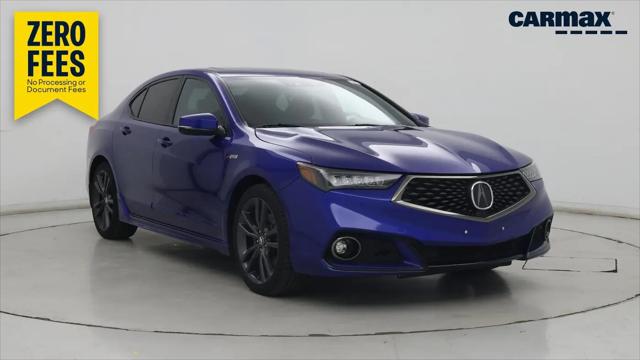 2020 Acura TLX for sale near Columbus, OH