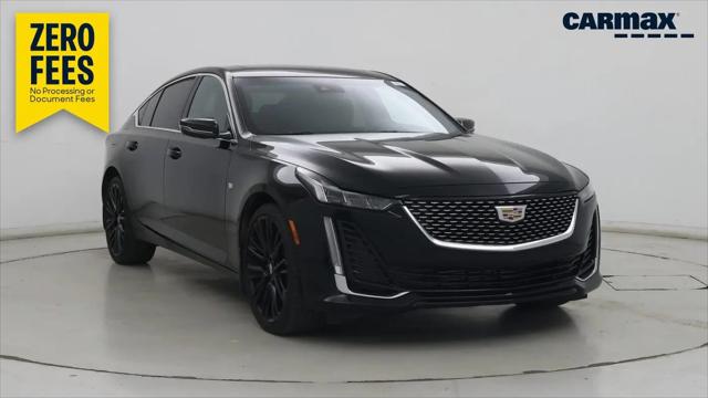 2021 Cadillac CT5 for sale near Columbus, OH