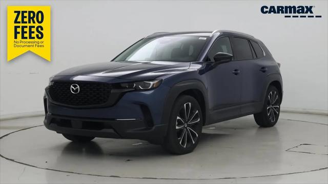 2025 Mazda CX-50 2.5 S Premium Plus Package for sale near Columbus, OH