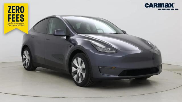2023 Tesla Model Y Long Range Dual Motor All-Wheel Drive for sale near Columbus, OH