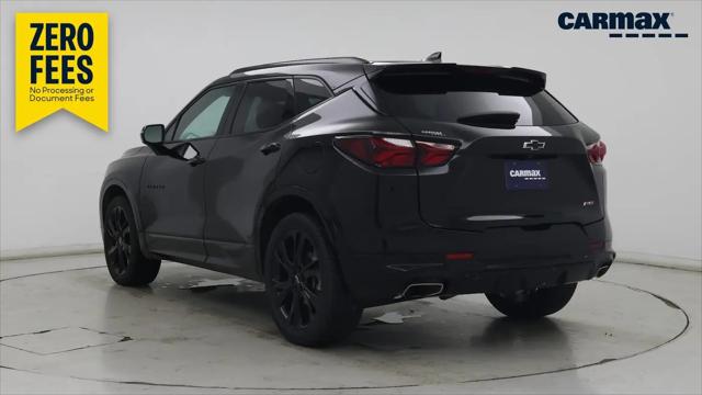 2022 Chevrolet Blazer for sale near Columbus, OH