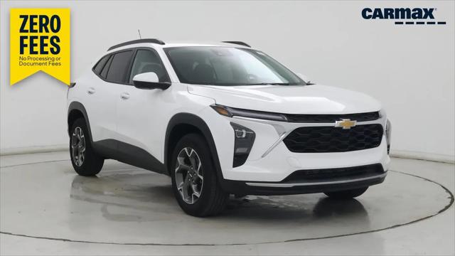 2025 Chevrolet Trax FWD LT for sale near Columbus, OH