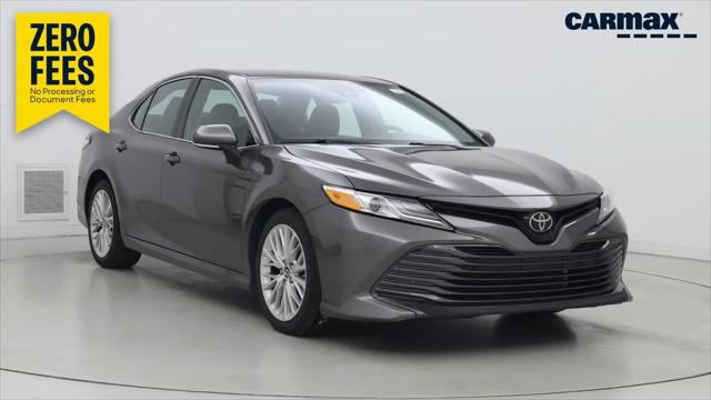 2019 Toyota Camry XLE for sale in Lakeland, FL