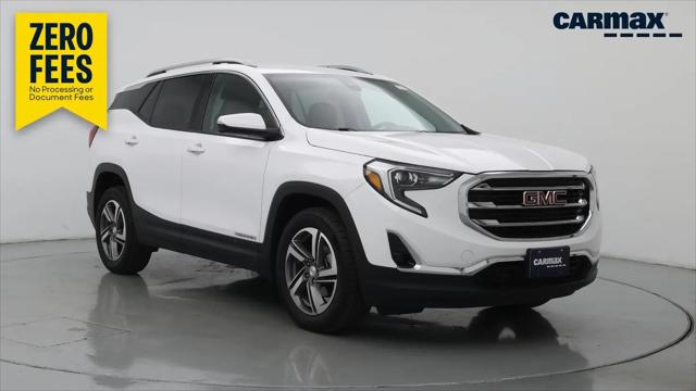 2021 GMC Terrain AWD SLT for sale in Littleton, CO