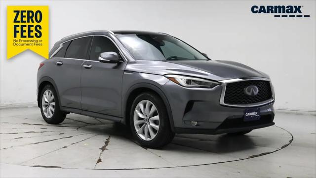 2019 INFINITI QX50 ESSENTIAL for sale in Littleton, CO