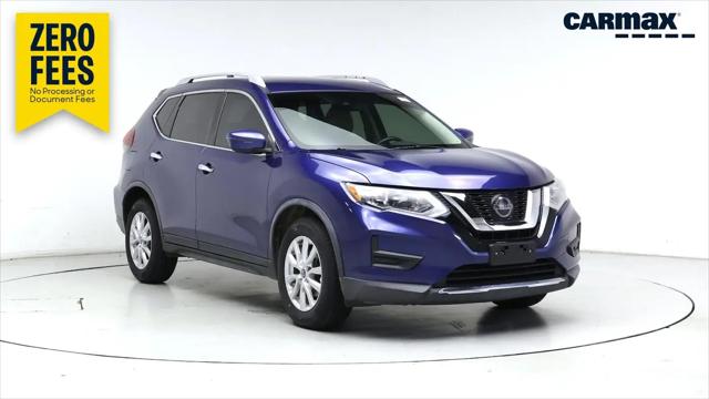 2020 Nissan Rogue SV FWD for sale in Jackson, TN